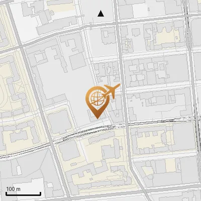 Foto zu Anton-Wilhelm-Amo-Straße 64, 10117 Berlin