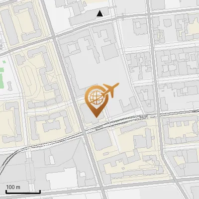 Foto zu Anton-Wilhelm-Amo-Straße 66-68, 10117 Berlin