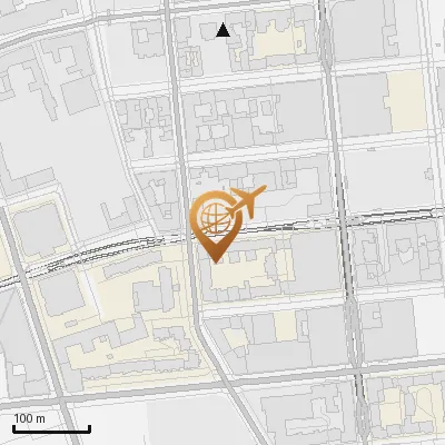 Foto zu Anton-Wilhelm-Amo-Straße 6-9, 10117 Berlin