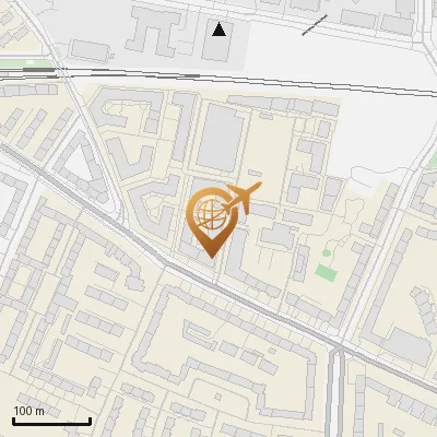 Karte Antonia-Kozlova-Straße 1-10, 22763 Hamburg