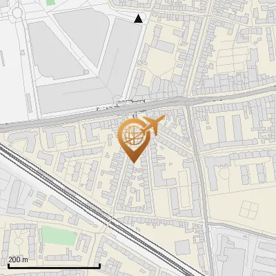 Foto zu Antoniastraße 3, 51105 Köln