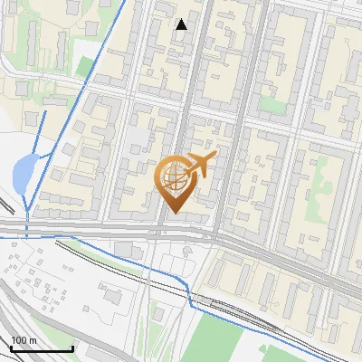 Foto zu Antonienstraße 1-2, 13403 Berlin