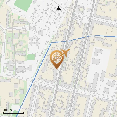 Foto zu Antonienstraße 43-50, 13403 Berlin