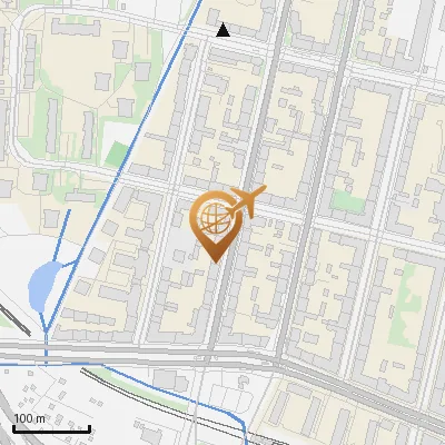 Karte Antonienstraße 62, 13403 Berlin