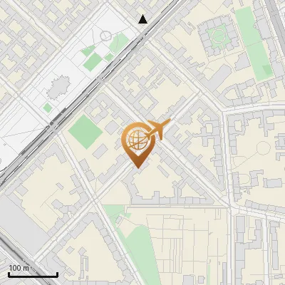 Foto zu Antonstraße 10-17, 13347 Berlin