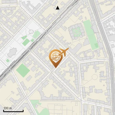 Foto zu Antonstraße 20-31, 13347 Berlin