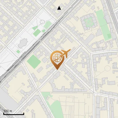 Foto zu Antonstraße 33-35, 13347 Berlin