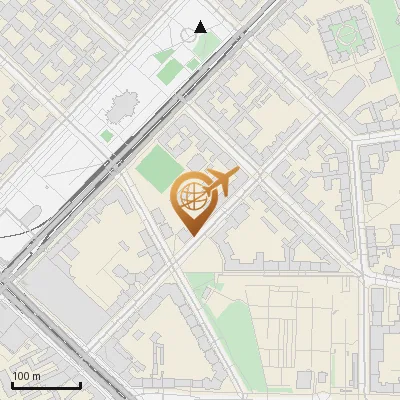 Foto zu Antonstraße 37, 13347 Berlin