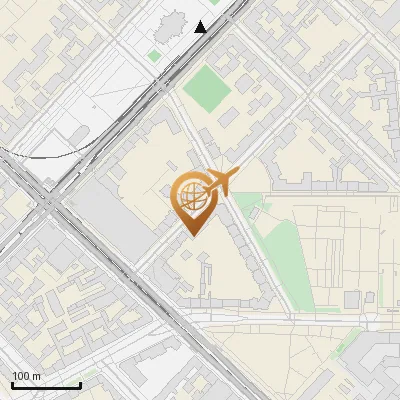 Foto zu Antonstraße 6-7, 13347 Berlin