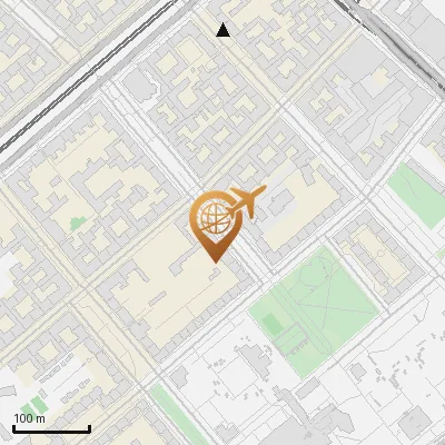 Foto zu Antwerpener Straße 8-13, 13353 Berlin