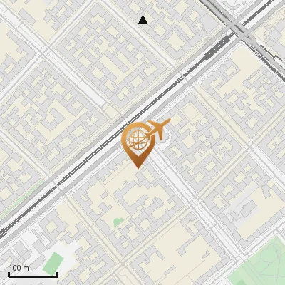 Foto zu Antwerpener Straße 1-2, 13353 Berlin