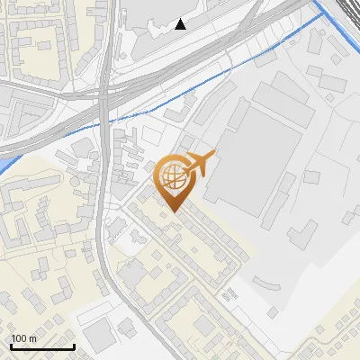 Foto zu Anzengruberstraße 2-12, 21079 Hamburg