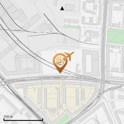 Karte Anzinger Straße 26-29, 81671 München