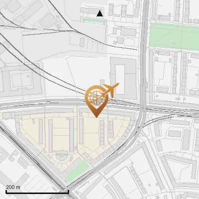 Karte Anzinger Straße 34-36, 81671 München