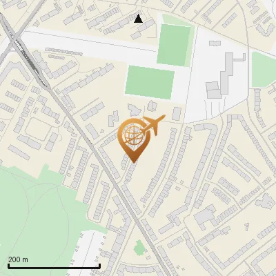 Karte Apenrader Straße 2-32, 50825 Köln