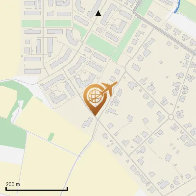 Karte Apenrader Straße 3, 81929 München