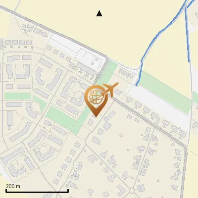 Karte Apenrader Straße 35-43, 81929 München