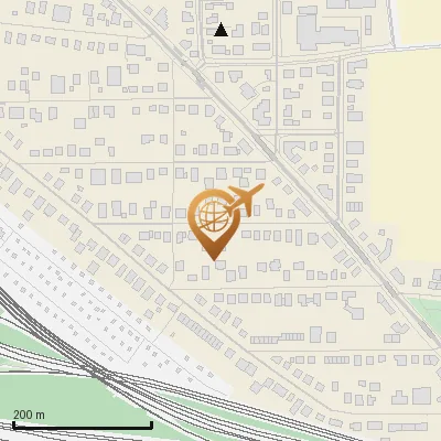 Karte Apfelallee 13-15, 81245 München