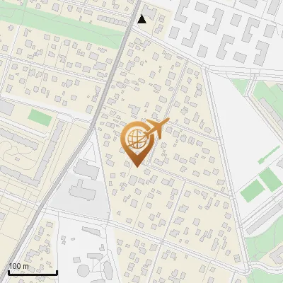 Karte Apfelweg 24, 12524 Berlin