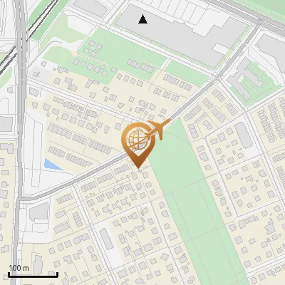 Karte Apollofalterallee 65, 12683 Berlin