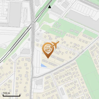 Karte Apollofalterallee 72, 12683 Berlin