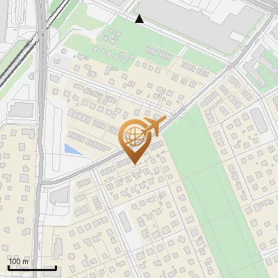 Karte Apollofalterallee 79, 12683 Berlin