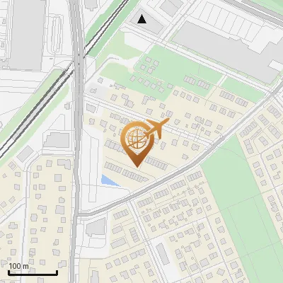 Foto zu Apollofalterallee 82-88, 12683 Berlin