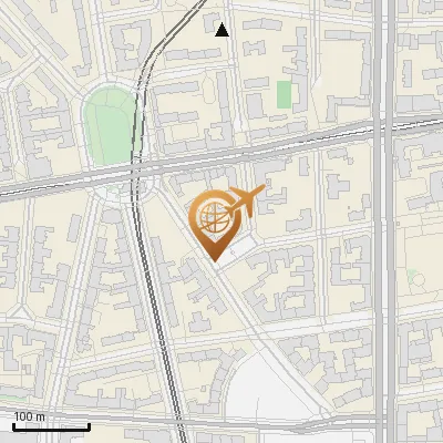 Foto zu Apostel-Paulus-Straße 16-18, 10825 Berlin