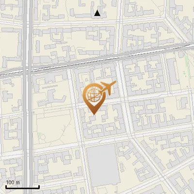 Foto zu Apostel-Paulus-Straße 7-28, 10823 Berlin