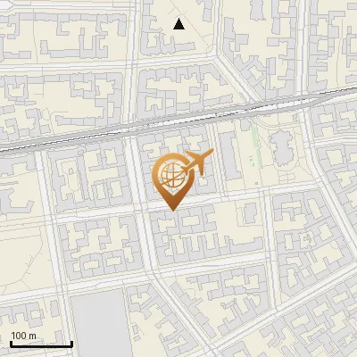 Foto zu Apostel-Paulus-Straße 2-3, 10823 Berlin