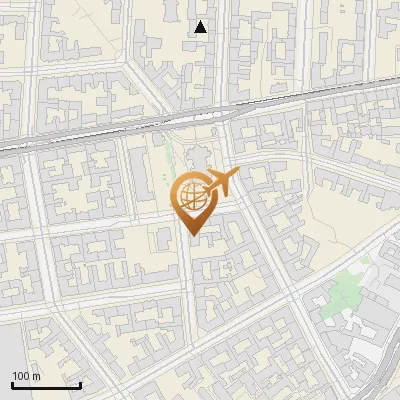 Karte Apostel-Paulus-Straße 39, 10823 Berlin