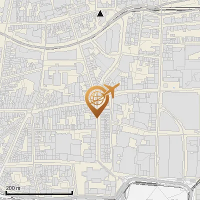 Karte Apostelnstraße 25-52, 50667 Köln