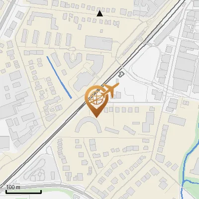 Karte Apostelweg 15-17, 22143 Hamburg