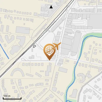 Karte Apostelweg 2, 22143 Hamburg