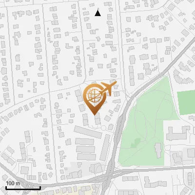 Karte Apothekergang 36, 22395 Hamburg