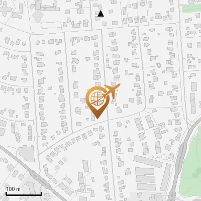 Karte Apothekergang 7-11, 22395 Hamburg