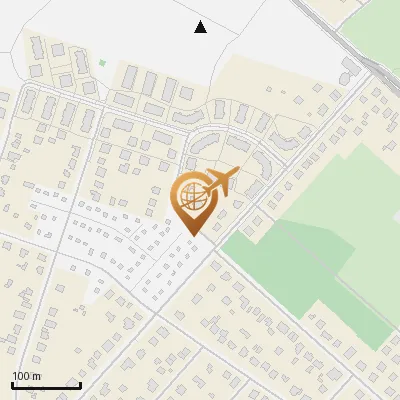 Karte Appelbacher Weg 21, 12559 Berlin