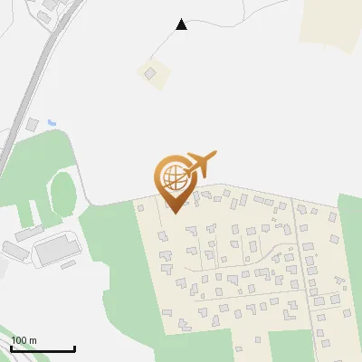 Karte Appelbütteler Weg 165-169, 21077 Hamburg