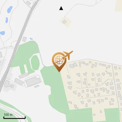 Karte Appelbütteler Weg 171-173, 21077 Hamburg