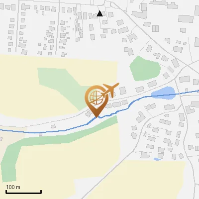 Karte Appelbütteler Weg 19-23, 21077 Hamburg