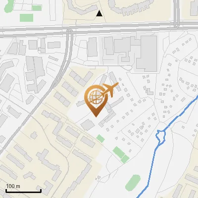 Karte Appelhoff 2, 22309 Hamburg