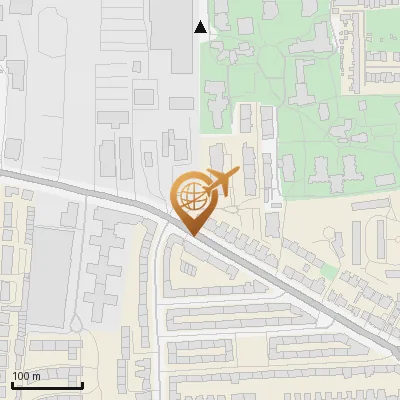 Karte Appener Weg 2, 20251 Hamburg