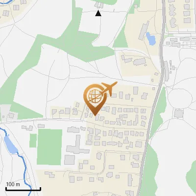 Karte Appuhnstraße 18-22, 22609 Hamburg