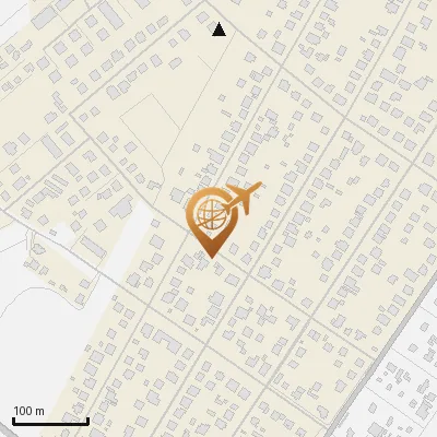 Karte Aprikosensteig 23, 12437 Berlin