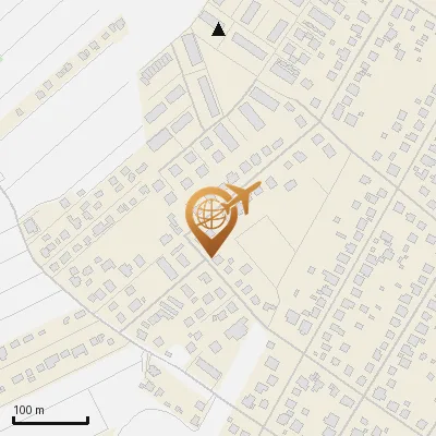 Karte Aprikosensteig 3, 12437 Berlin