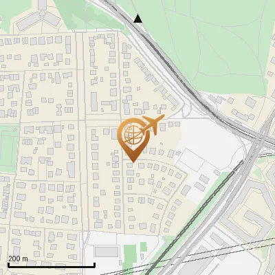 Foto zu Arader Straße 14, 81476 München