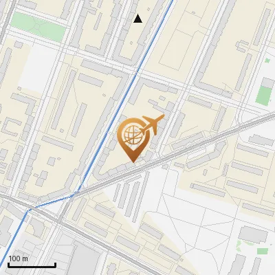 Foto zu Archenholdstraße 102, 10315 Berlin