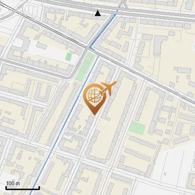 Foto zu Archenholdstraße 12-19, 10315 Berlin