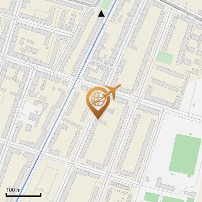 Karte Archenholdstraße 31-43, 10315 Berlin