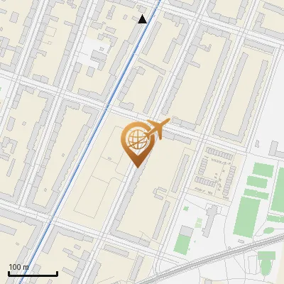 Karte Archenholdstraße 53-69, 10315 Berlin